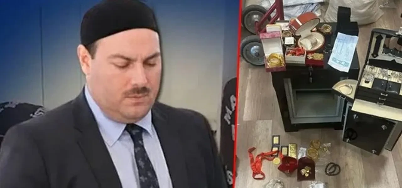Alihan Kuriş'in ifadesi ortaya çıktı! MASAK raporu önüne konuldu: Her cümlesi çelişkiyle dolu