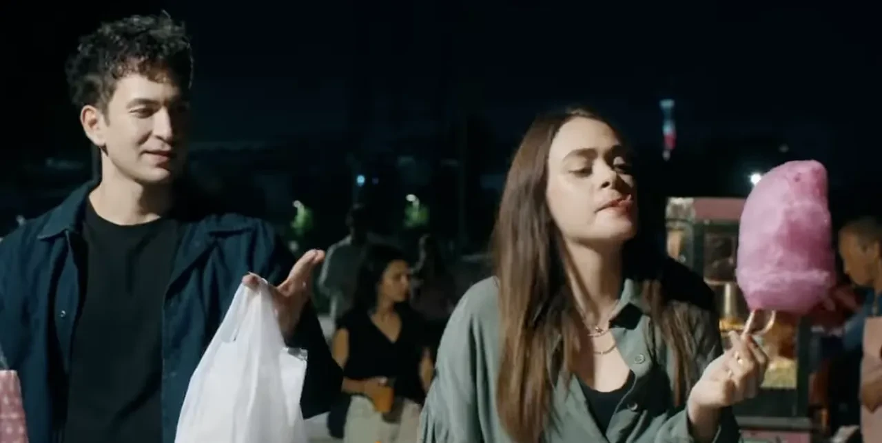 Altı Üstü İstanbul’da Emir ve Naz'ın romantik anları dikkat çekti! 10. bölümde neler olacak?