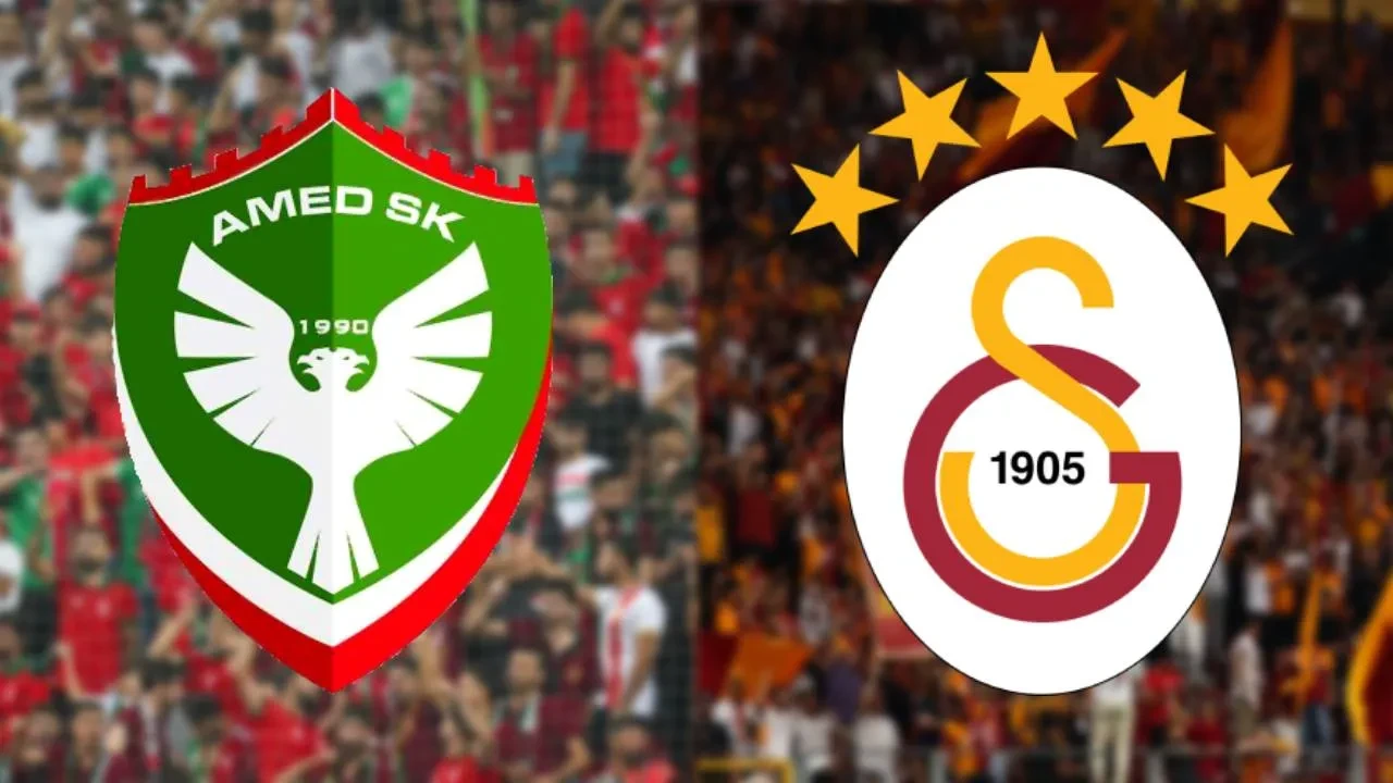 Amedspor'a Galatasaray'dan transfer! Sarı-kırmızılılardan ayrıldı, Diyarbakır ekibine imza attı