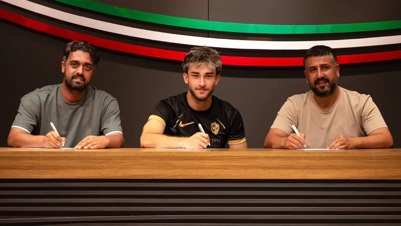 Amedspor'a Galatasaray'dan transfer! Sarı-kırmızılılardan ayrıldı, Diyarbakır ekibine imza attı