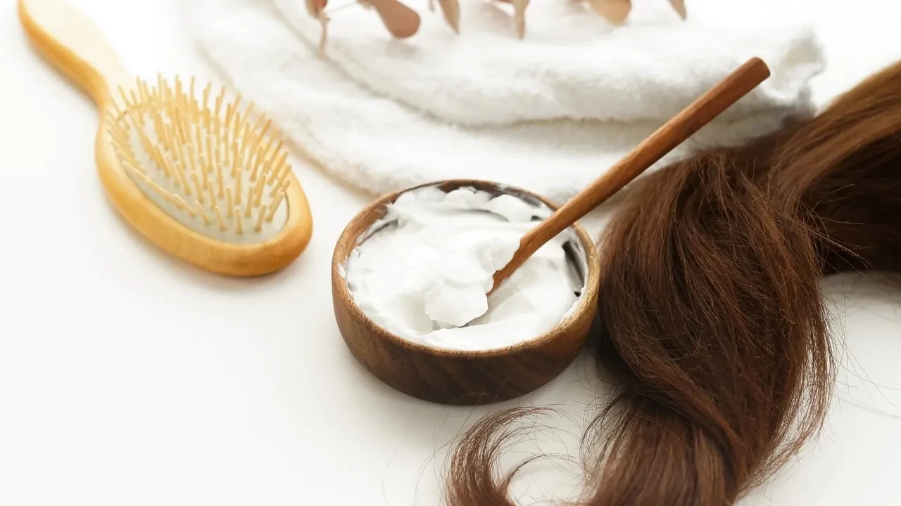 Annemin eski defterinden çıktı! Saçlar için kullandığı karışım şaşırttı