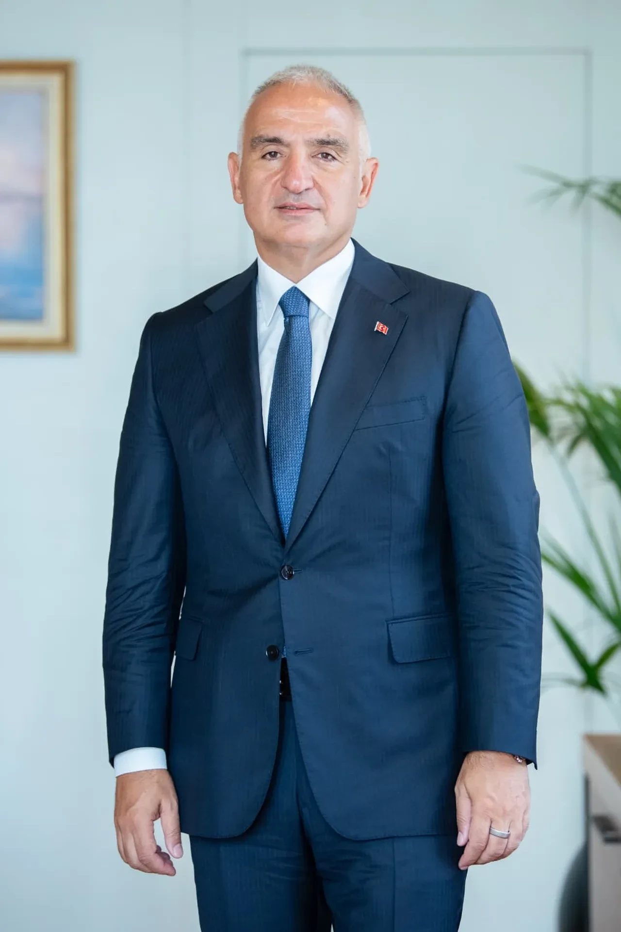 Bakan Ersoy duyurdu! 485 bin nadir eser dijital ortamda 