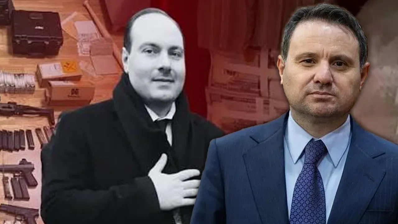 Bakan Gürlek'ten çok sert Alihan Kuriş açıklaması: Dini değerler suça alet edilemez