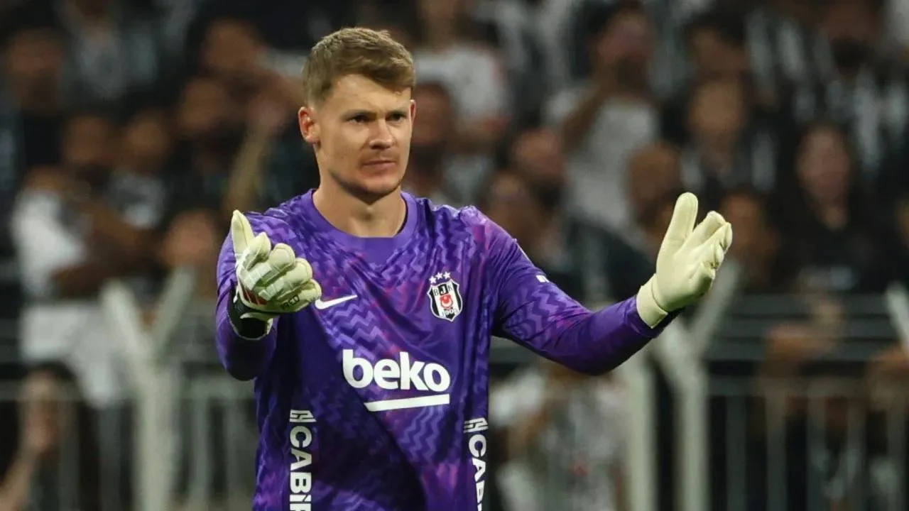 Beşiktaş galibiyetle başladı! Siyah-beyazlılar, Eyüpspor'u tek golle geçti