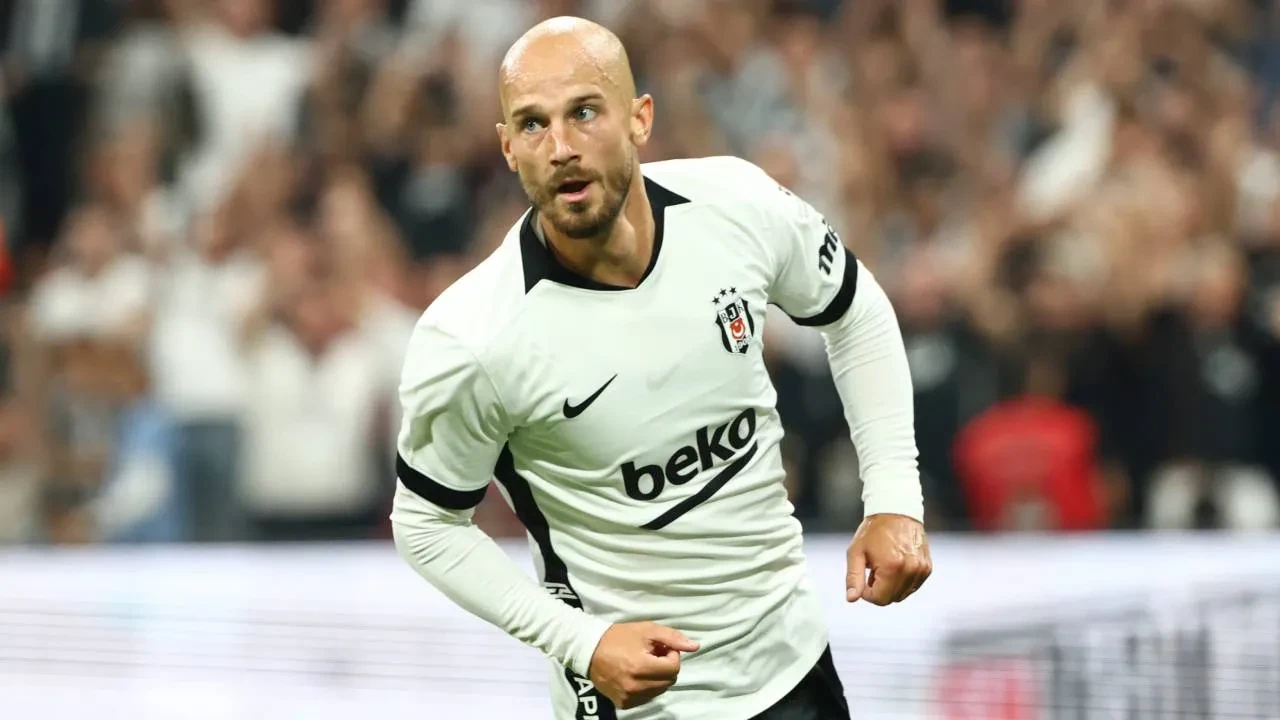 Beşiktaş'tan 7 sezonluk başarı! Siyah-beyazlılarda dikkati çeken istatistik