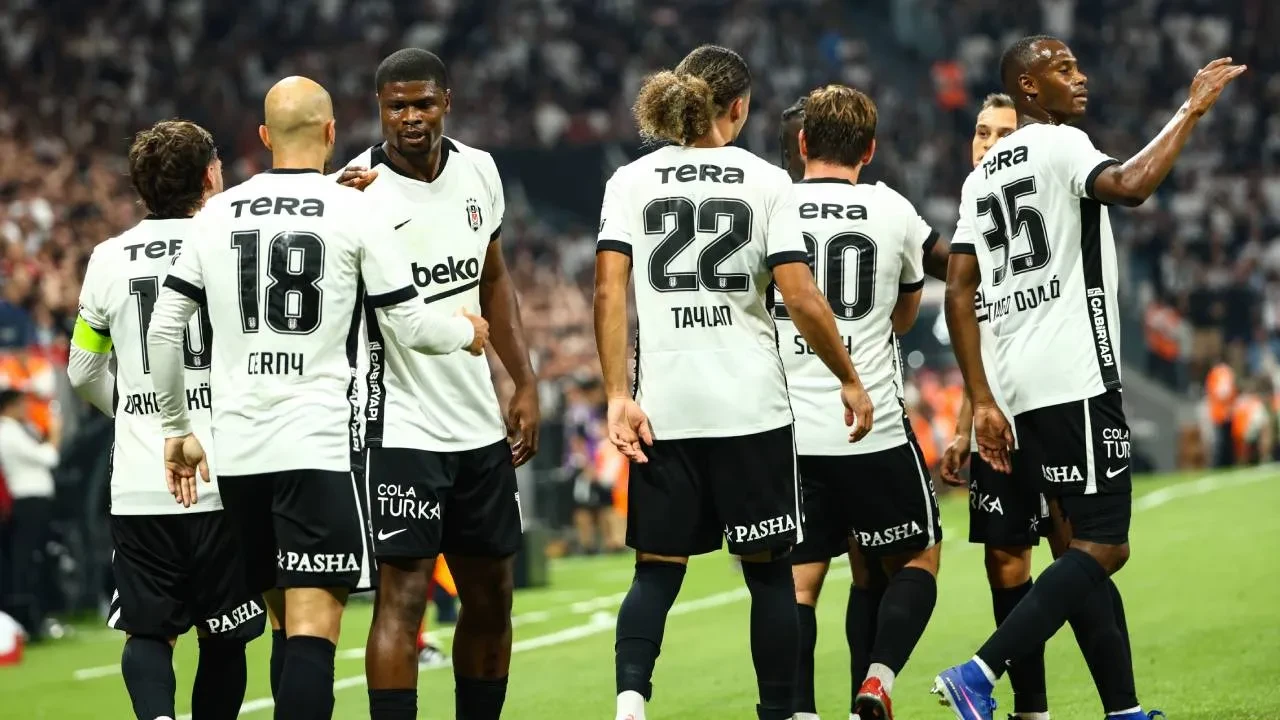 Beşiktaş'tan 7 sezonluk başarı! Siyah-beyazlılarda dikkati çeken istatistik