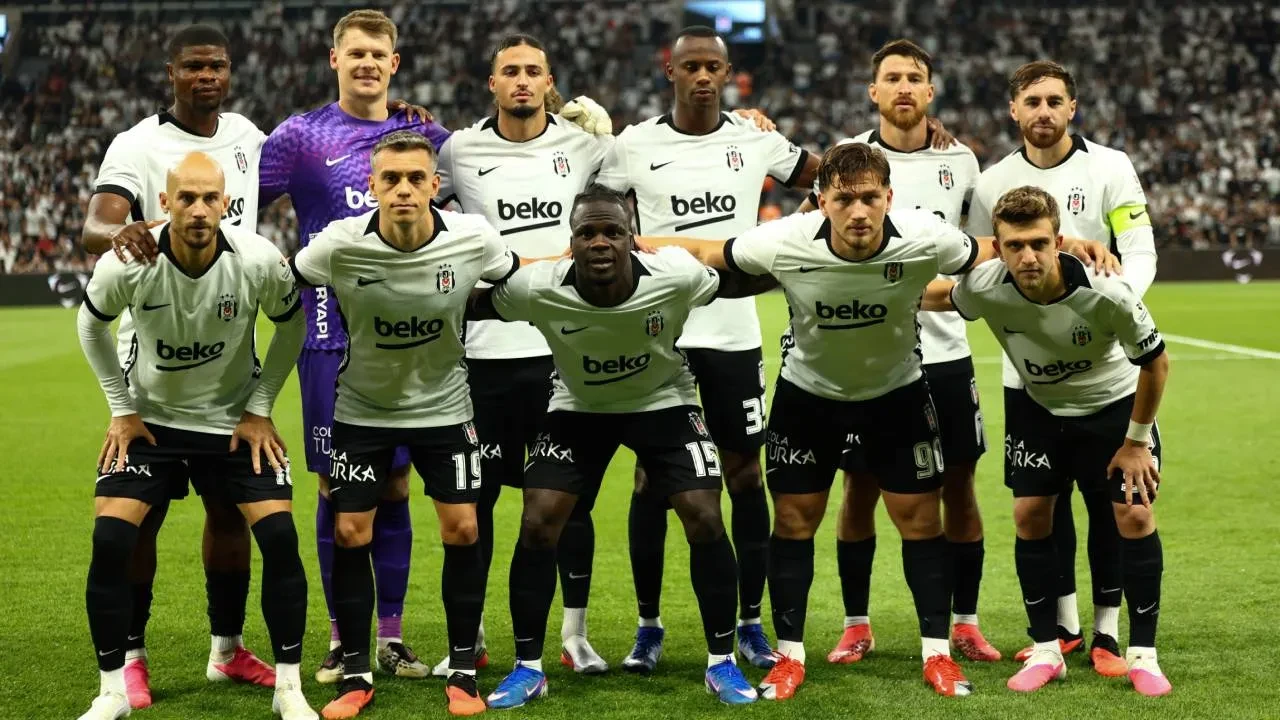 Beşiktaş'tan 7 sezonluk başarı! Siyah-beyazlılarda dikkati çeken istatistik