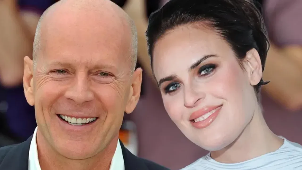 Bruce Willis yıllar sonra görüntülendi! Kızı Tallulah'nın düğünündeki son hali duygulandırdı