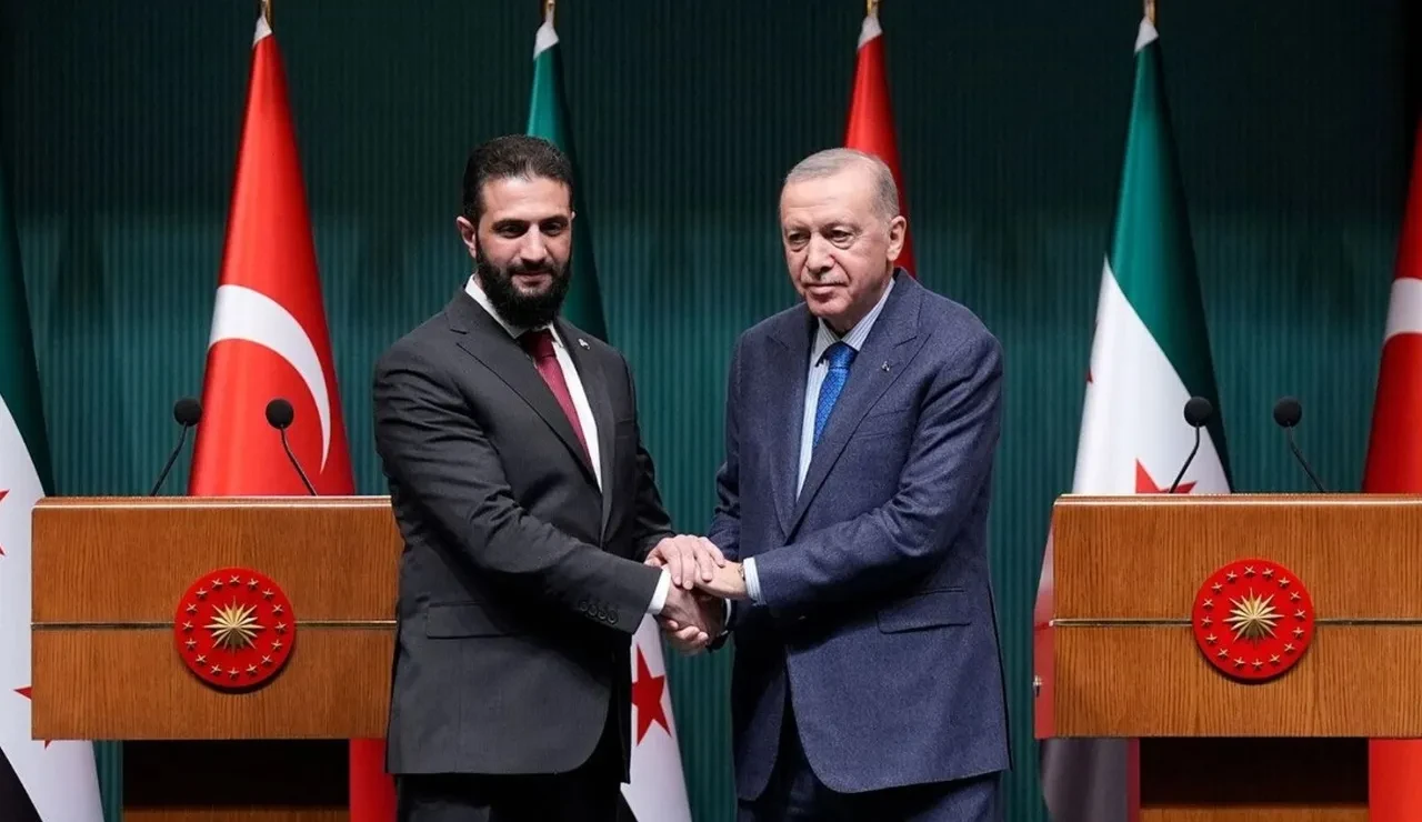 Cumhurbaşkanı Erdoğan'dan Şam mesajı: En yakın zamanda gideceğim