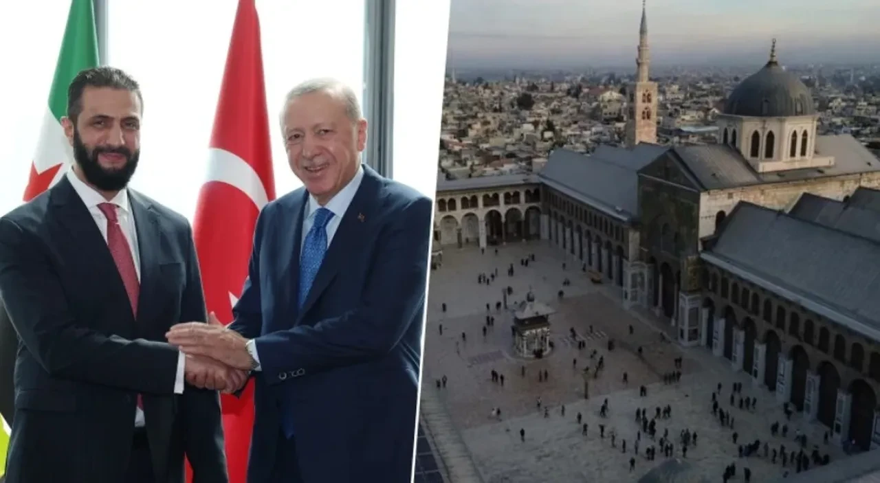 Cumhurbaşkanı Erdoğan'dan Şam mesajı: En yakın zamanda gideceğim