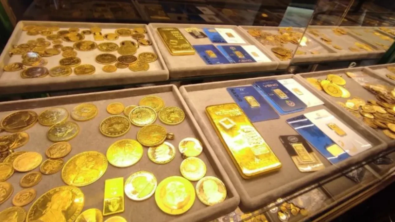 Dev bankadan sürpriz altın tahmini! Rakam ve tarih verdiler