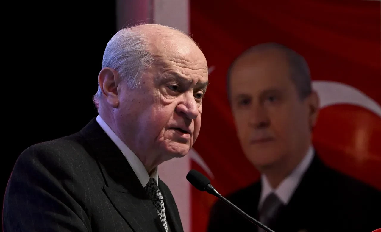 Devlet Bahçeli'den Abdullah Öcalan çağrısı: Sürece katkı verebileceği şartlar sağlanmalı