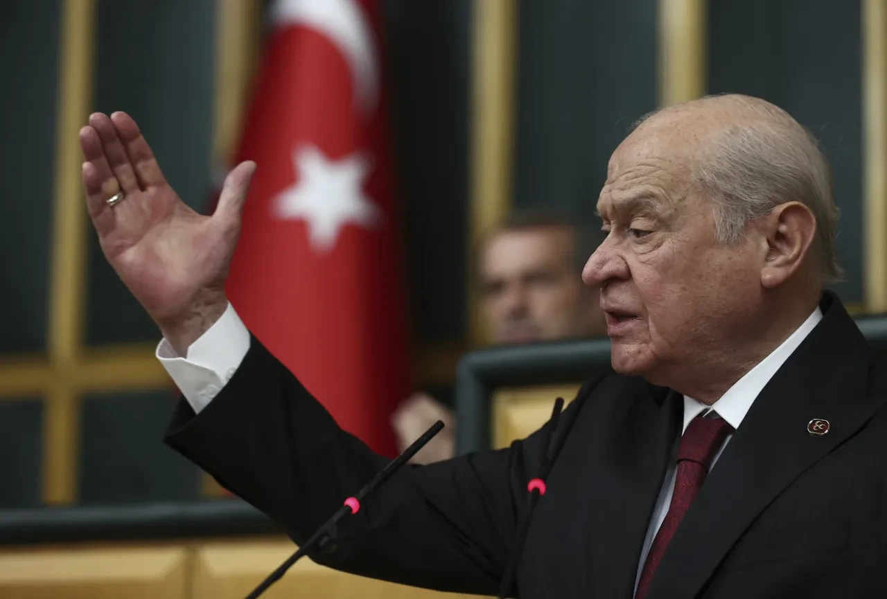 Devlet Bahçeli'den Abdullah Öcalan çağrısı: Sürece katkı verebileceği şartlar sağlanmalı