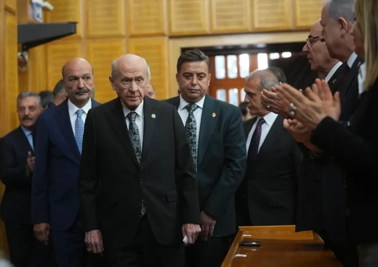 Devlet Bahçeli'den Abdullah Öcalan çağrısı: Sürece katkı verebileceği şartlar sağlanmalı