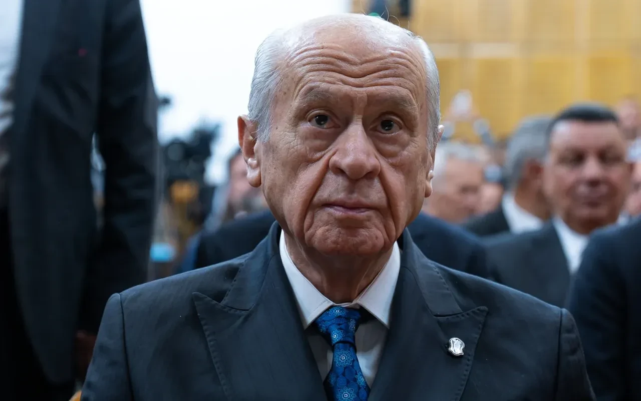 Devlet Bahçeli'den Abdullah Öcalan çağrısı: Sürece katkı verebileceği şartlar sağlanmalı