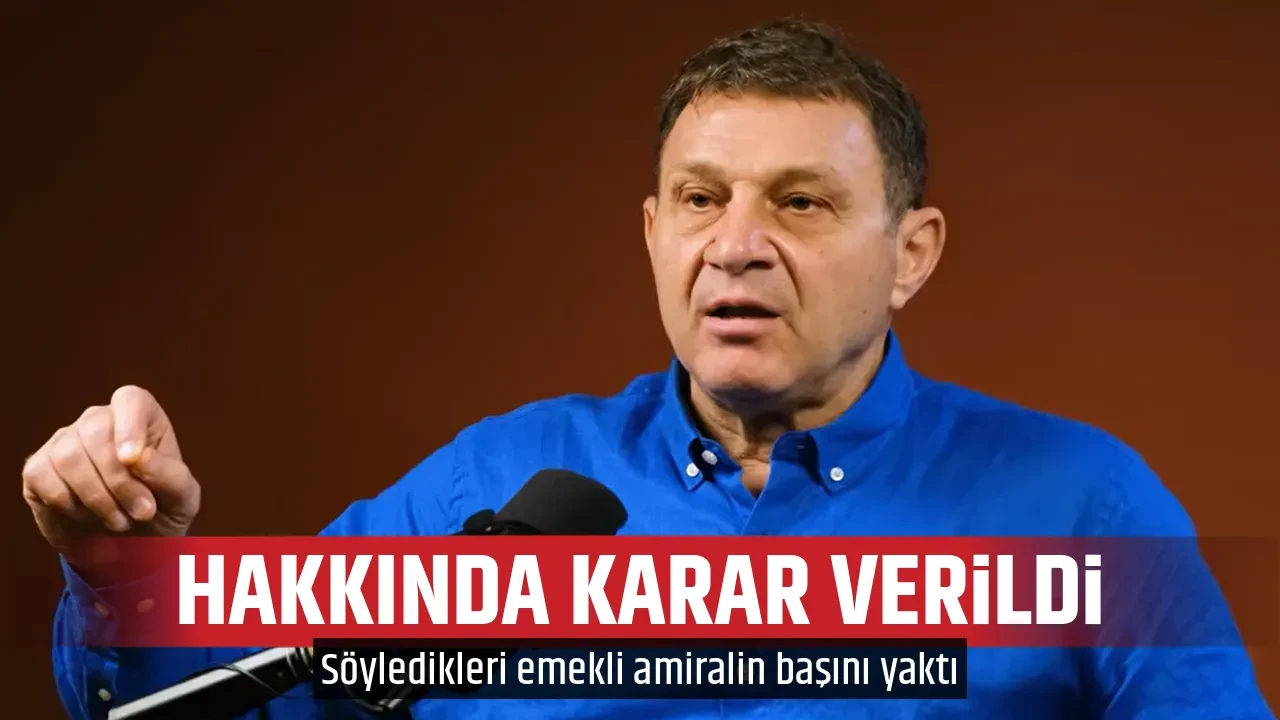 HAKKINDA KARAR VERİLDİ