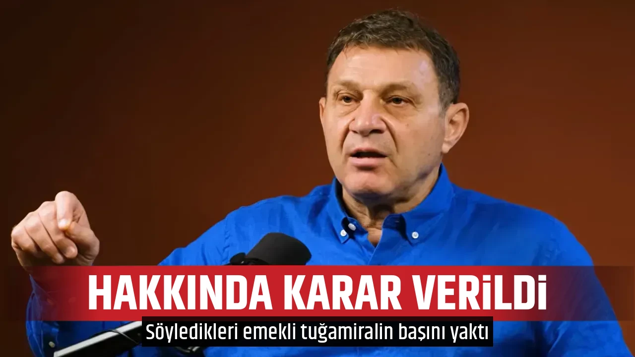 HAKKINDA KARAR VERİLDİ