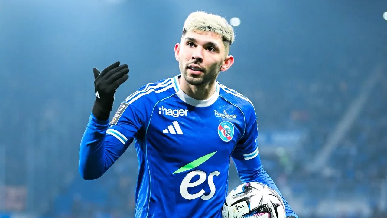 Enciso yeni takımına imzayı attı! Adı Galatasaray ile anılmıştı