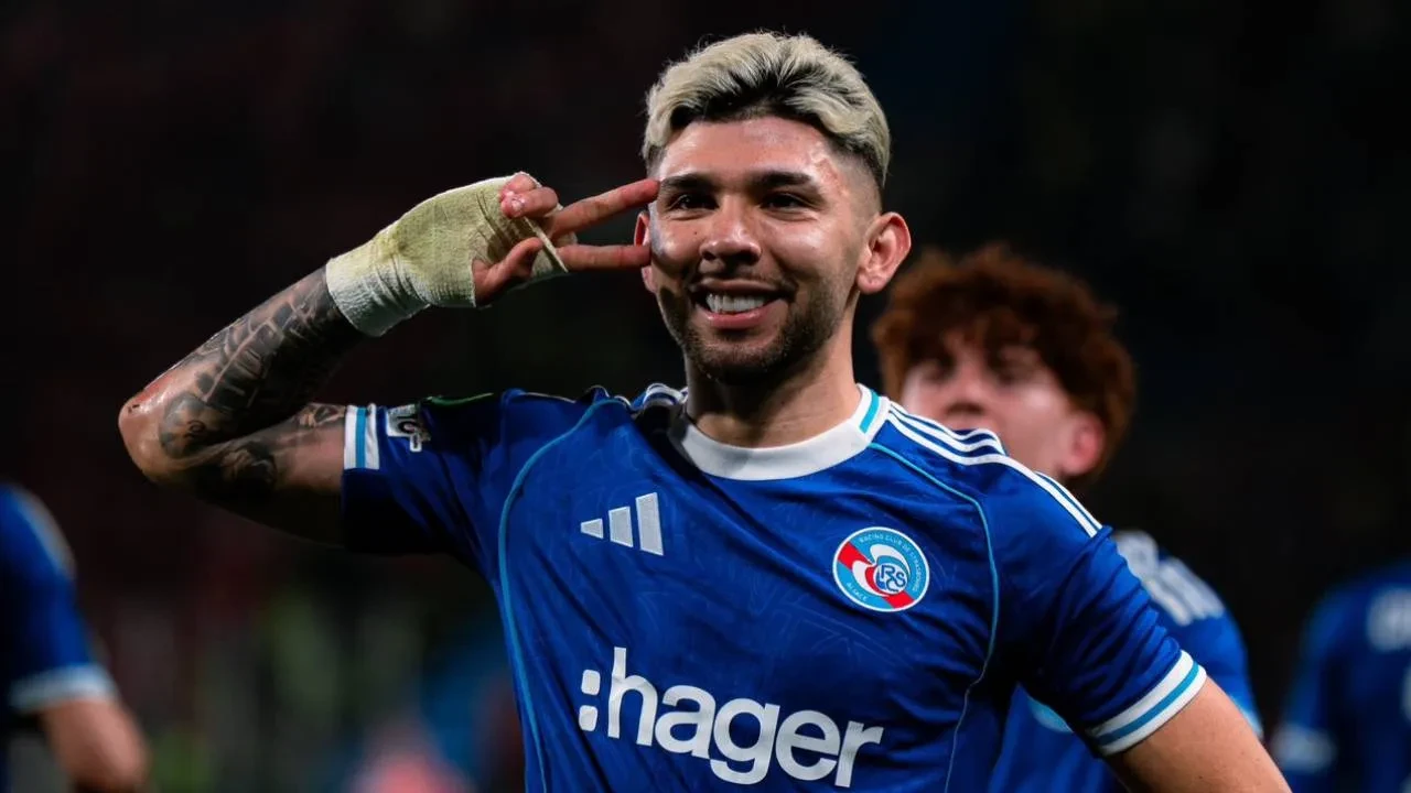 Enciso yeni takımına imzayı attı! Adı Galatasaray ile anılmıştı
