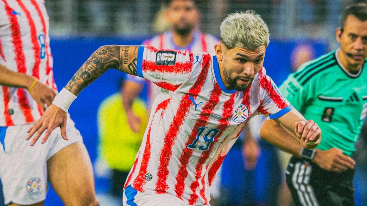 Enciso yeni takımına imzayı attı! Adı Galatasaray ile anılmıştı