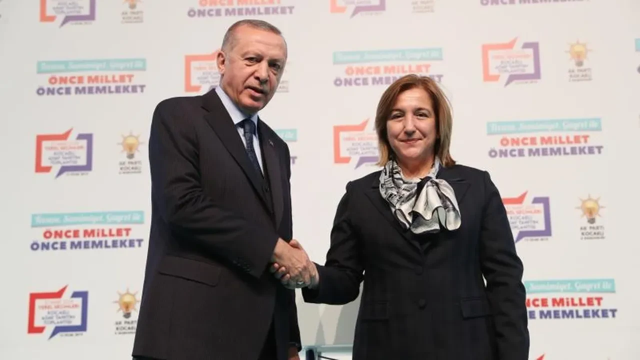 Eski AK Parti Milletvekili Azize Sibel Gönül hayatını kaybetti
