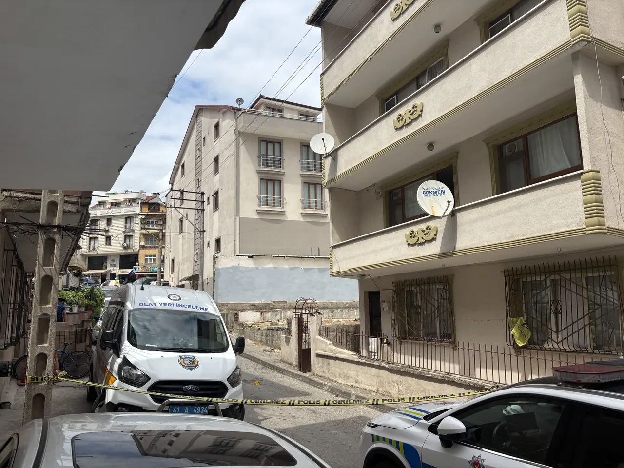 Eski eşinin evlendiği kişiyi katletti! Sonra da kendisini vurdu
