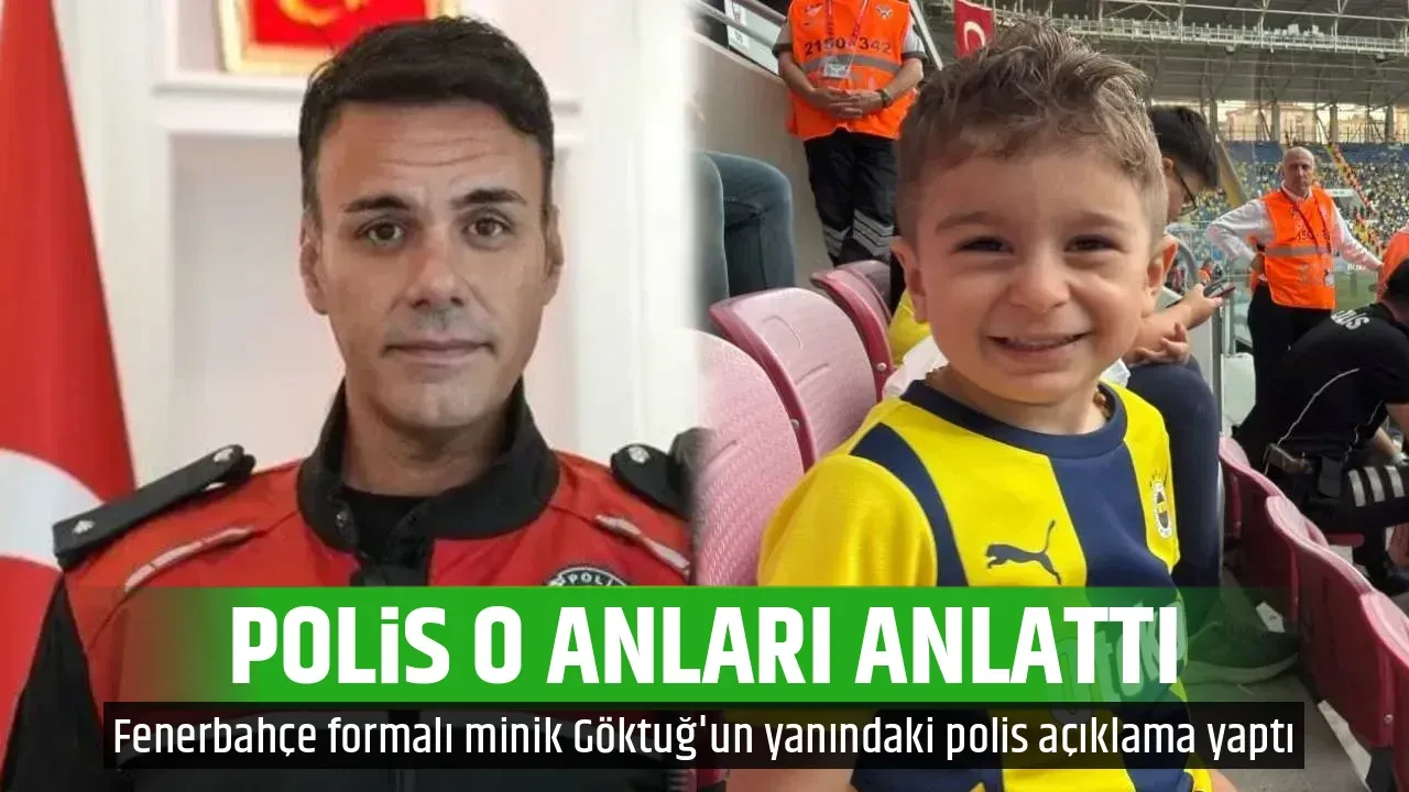 POLİS O ANLARI ANLATTI