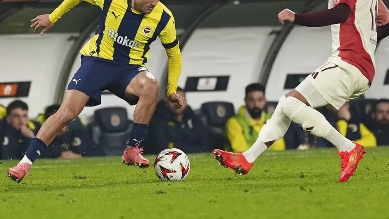 Fenerbahçe Lyon muhtemel 11, maç kadrosu! FB Lyon maçı hangi kanalda?