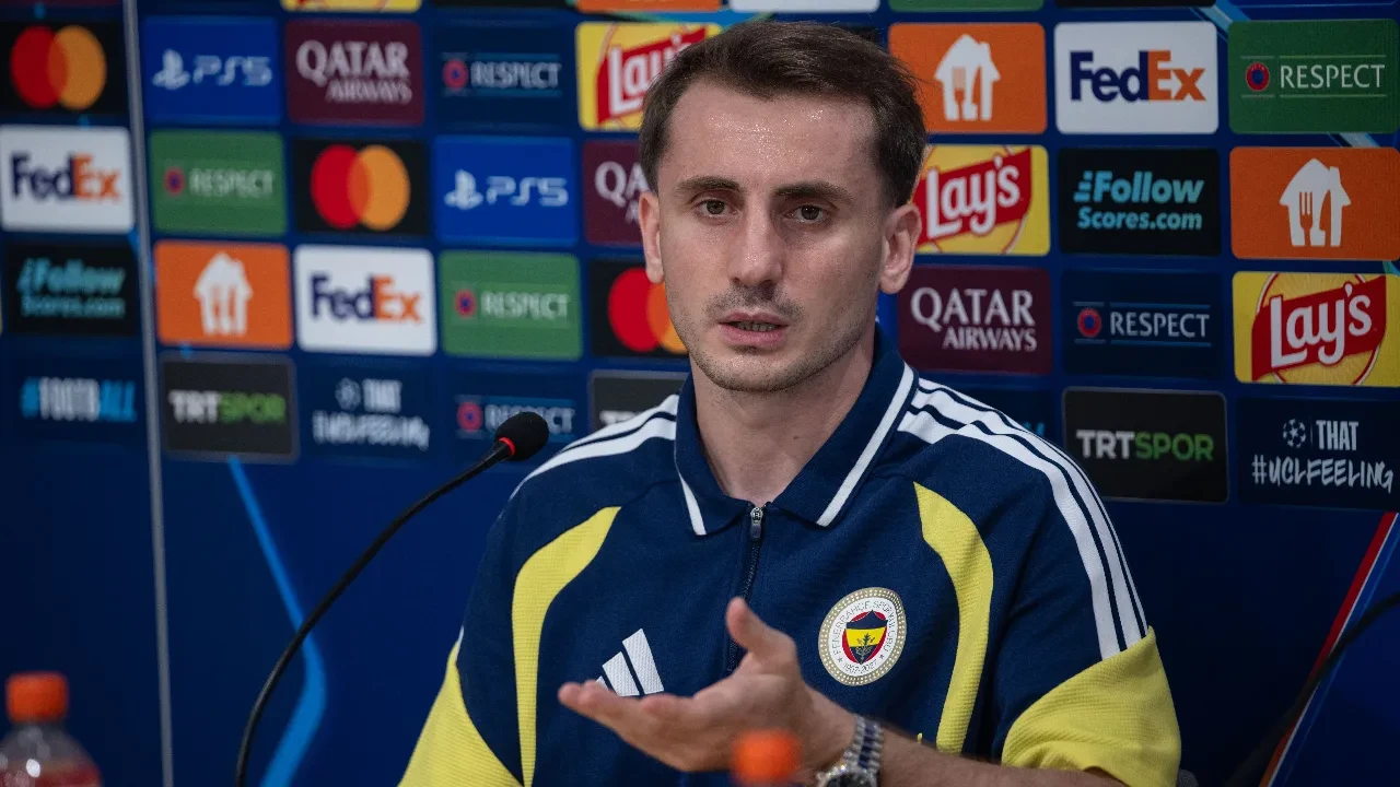 Fenerbahçe'de Kerem Aktürkoğlu eleştirilerle ilgili konuştu! 