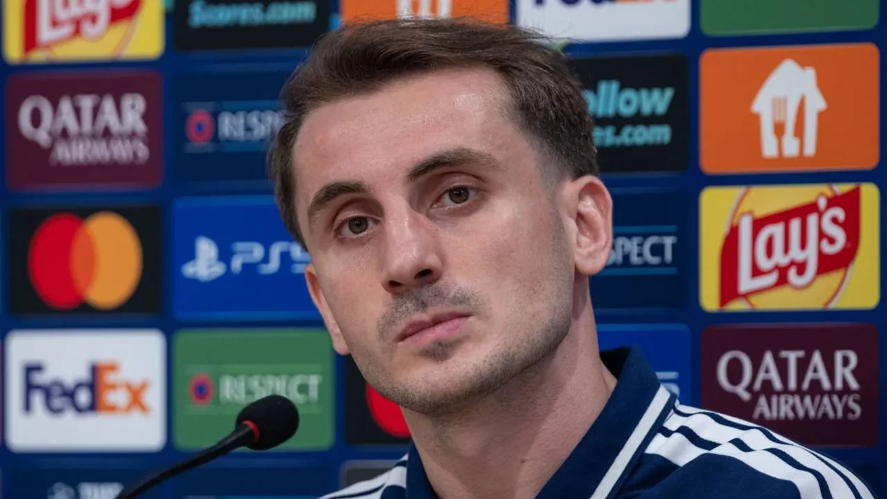 Fenerbahçe'de Kerem Aktürkoğlu eleştirilerle ilgili konuştu! "Eleştirilmediğim hiçbir dönem yok"