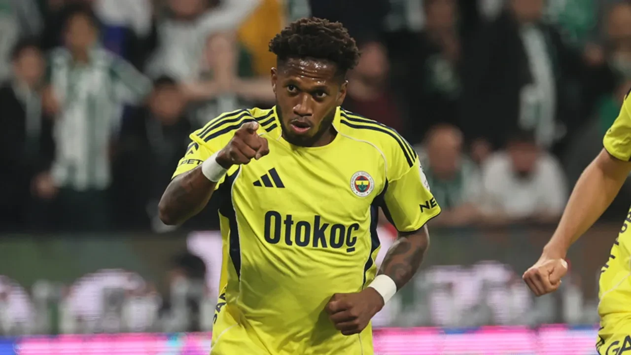 Fred'den Fenerbahçe'ye veda sözleri! 