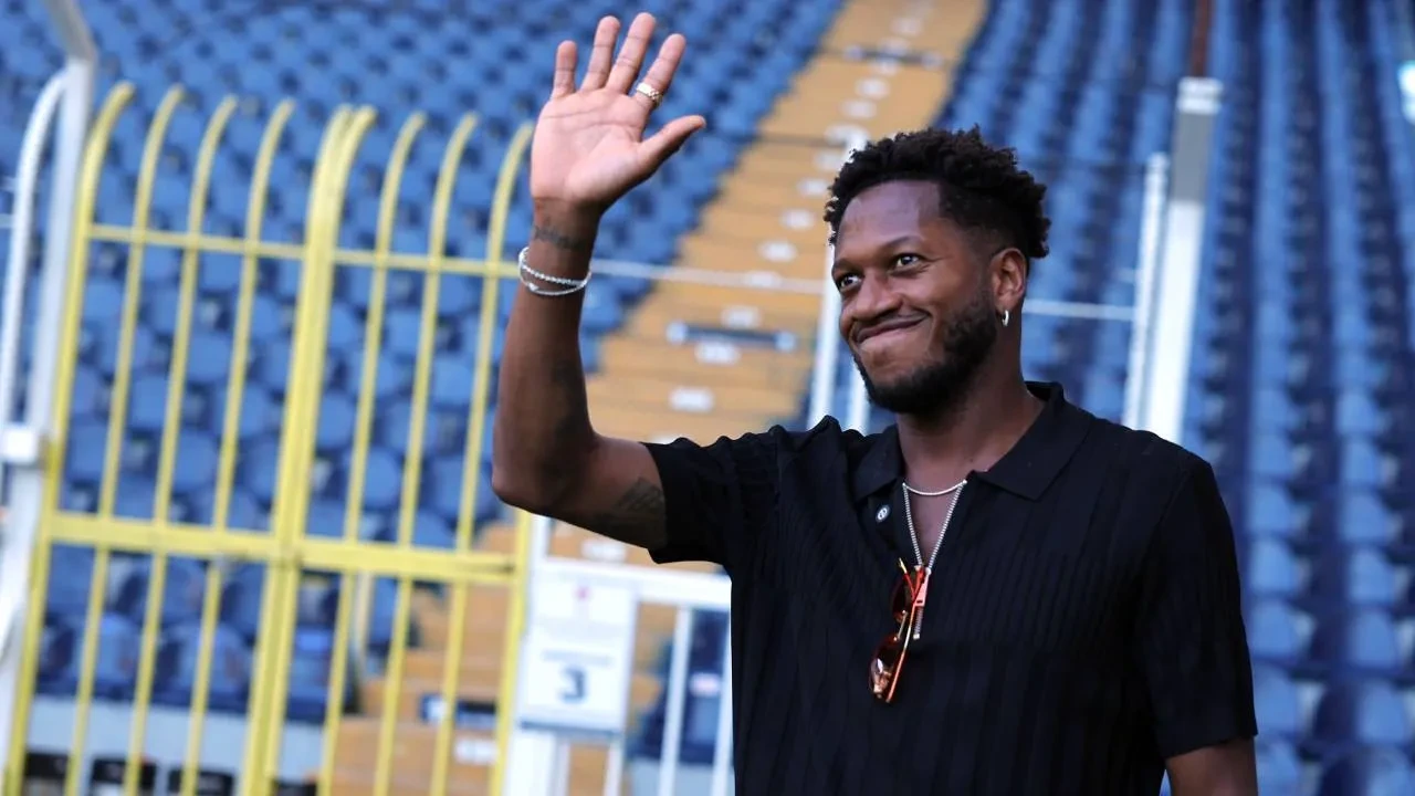 Fred'den Fenerbahçe'ye veda sözleri! "Şampiyonluk kutlamalarına mutlaka geleceğim"