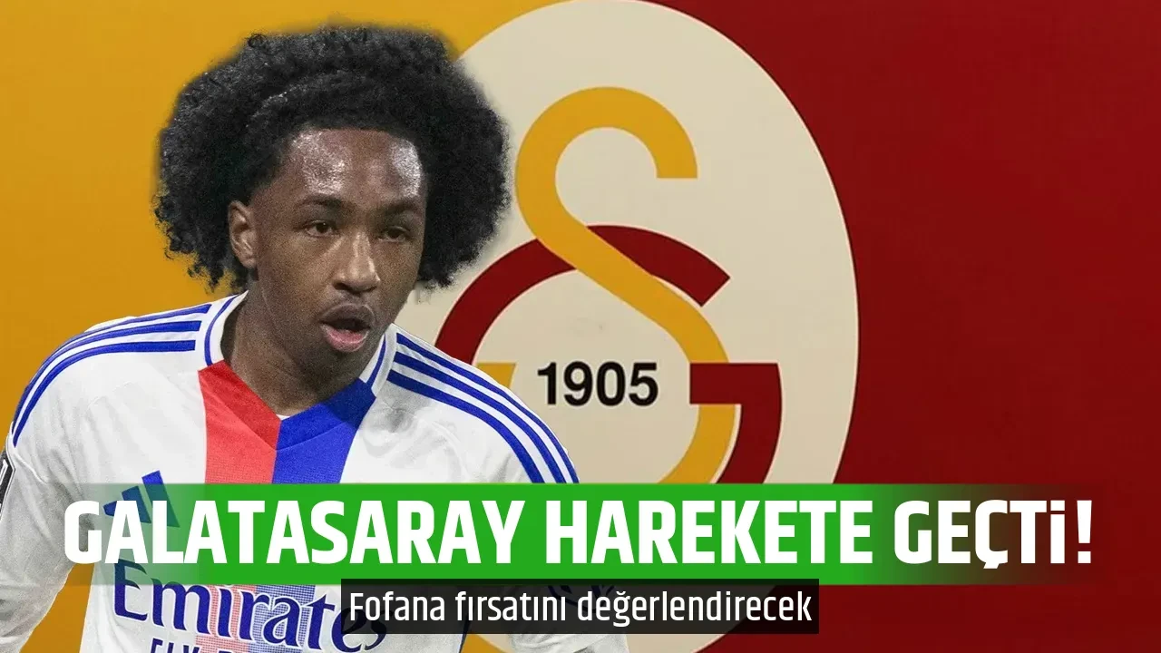 GALATASARAY HAREKETE GEÇTİ!