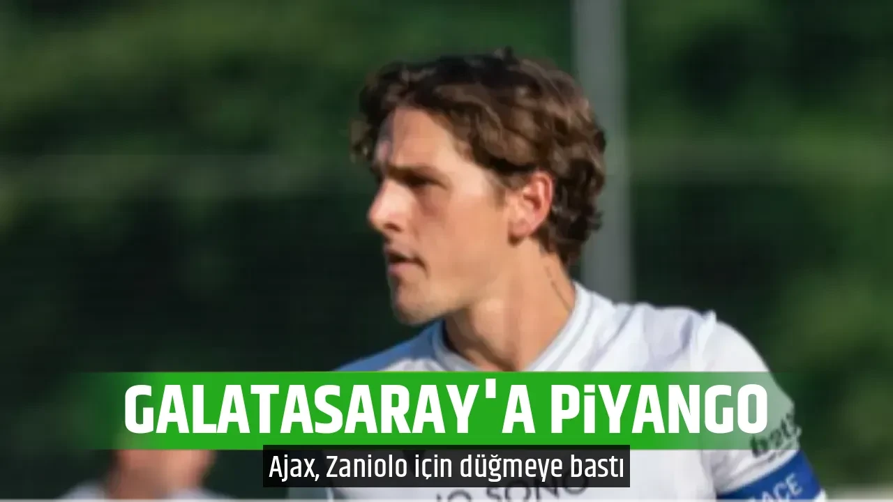 GALATASARAY'A PİYANGO