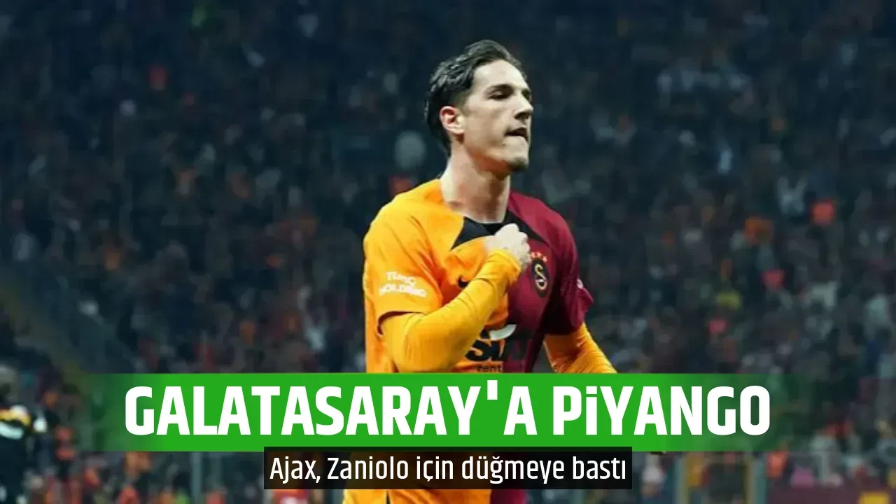 GALATASARAY'A PİYANGO