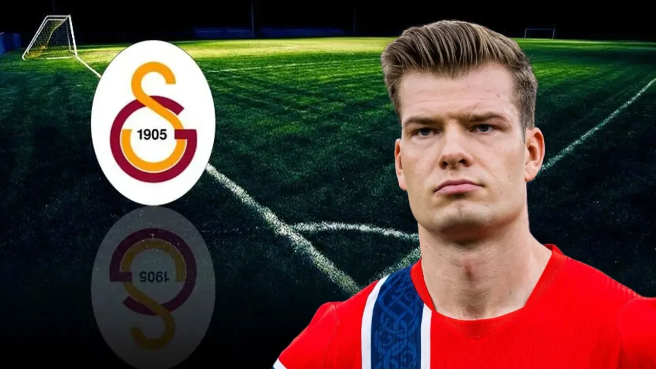 Galatasaray'da kriz masası! Tepkilerin ardından harekete geçildi: Sörloth formaya çok yakın