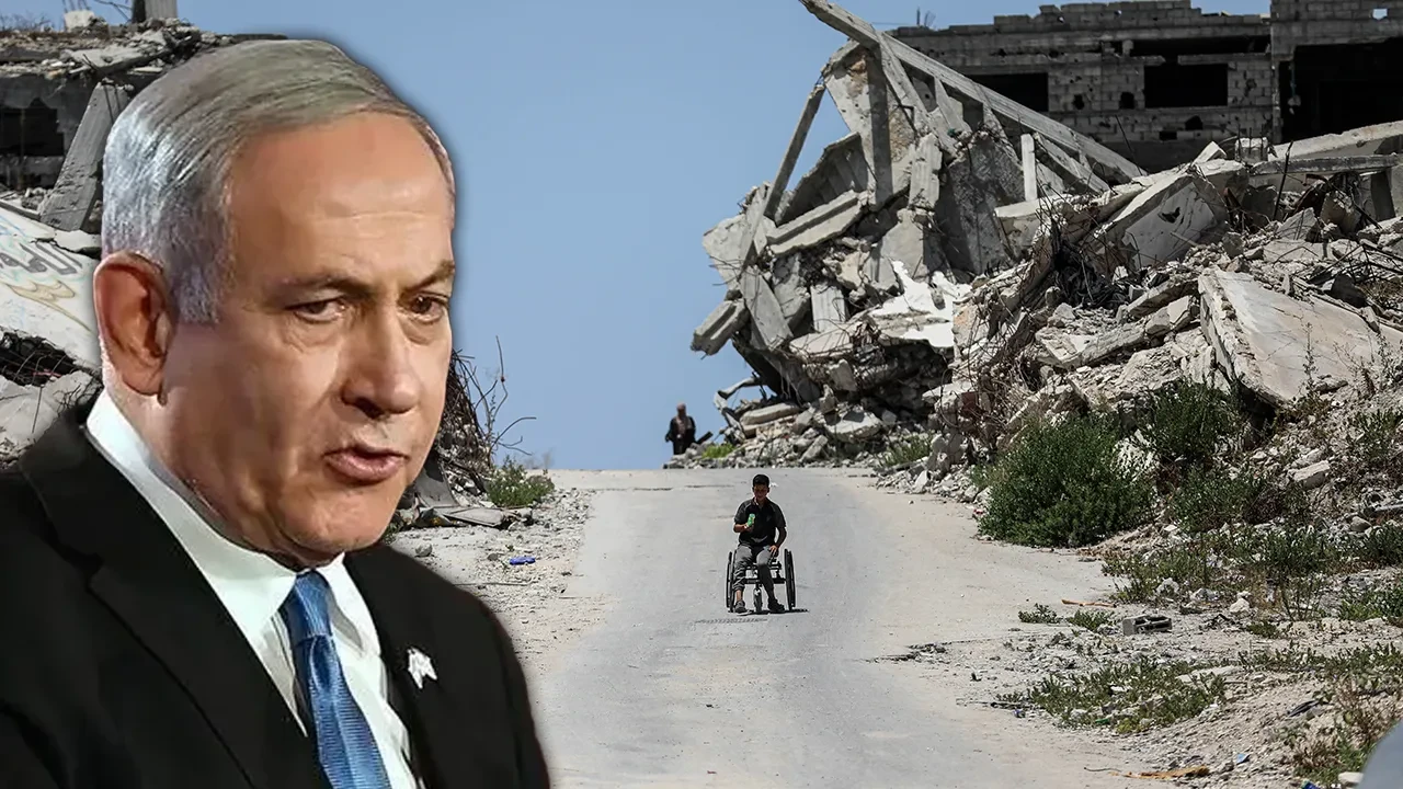 Gazze'de yeni aşama! Donald Trump'ın danışmanı, Netanyahu ile bir araya geldi