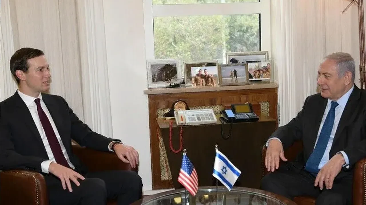 Gazze'de yeni aşama! Donald Trump'ın danışmanı, Netanyahu ile bir araya geldi