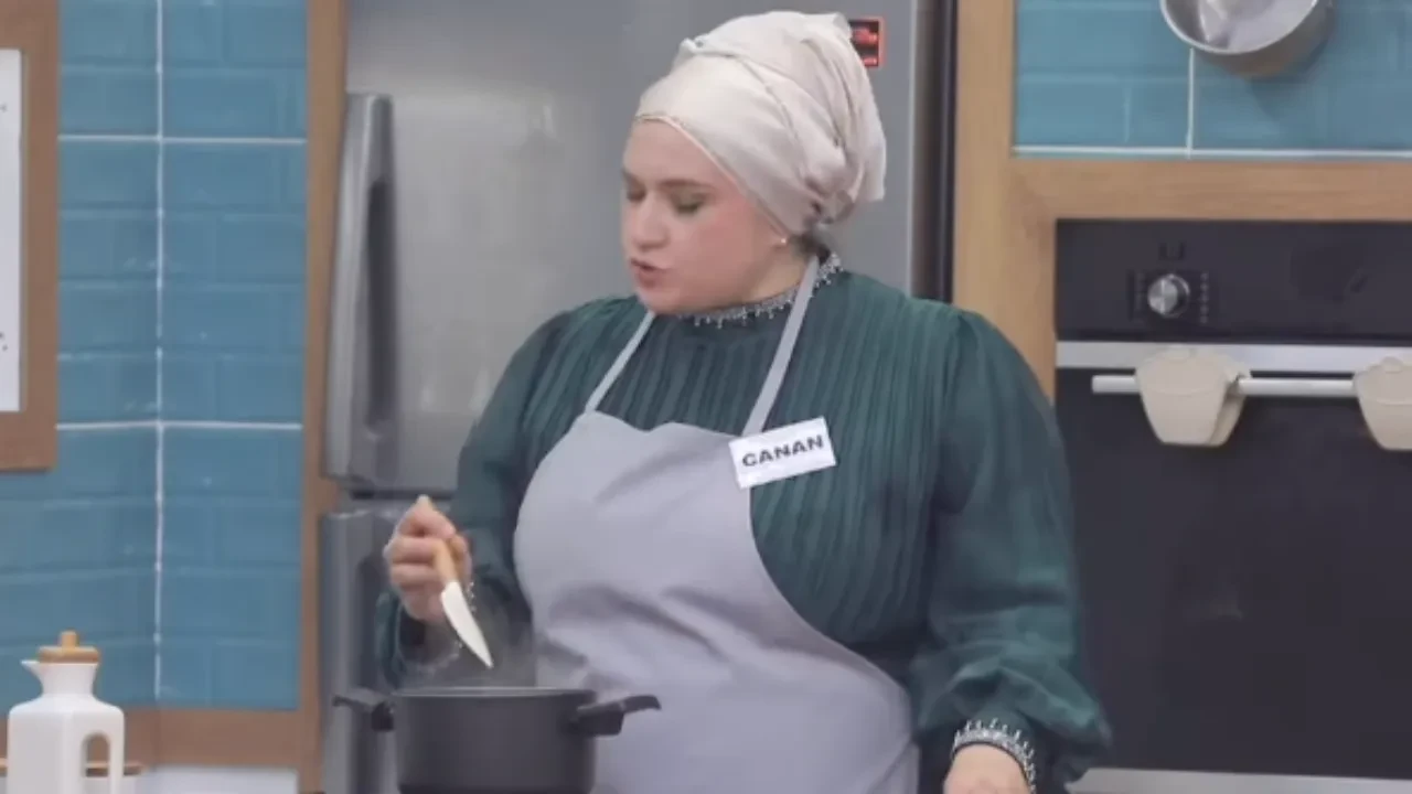 Gelinim Mutfakta Canan kimdir, kaç yaşında? Canan Şevik'in Instagram hesabı nedir?