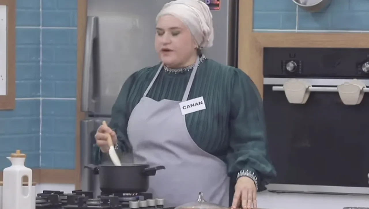Gelinim Mutfakta Canan kimdir, kaç yaşında? Canan Şevik'in Instagram hesabı nedir?