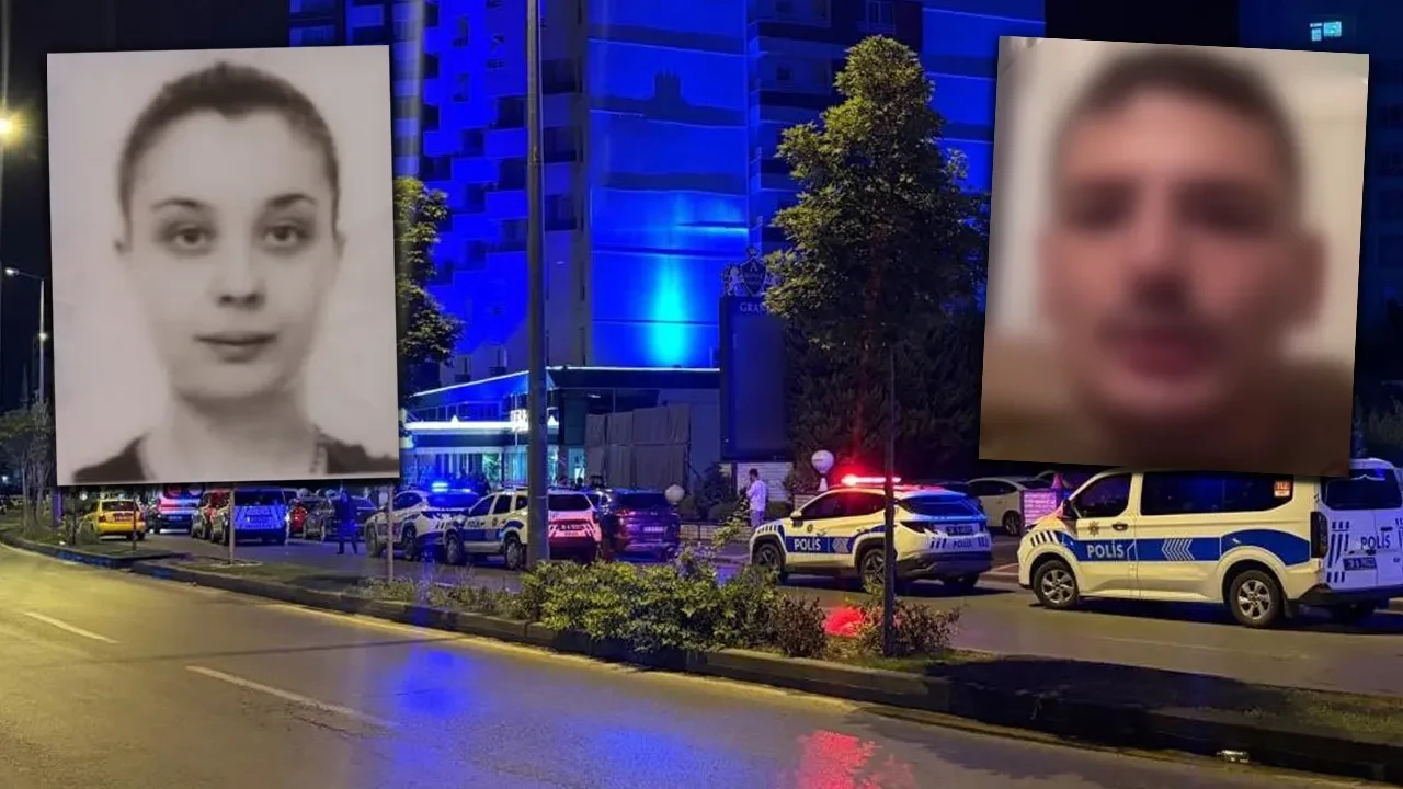 Genç kadını defalarca bıçaklayıp, aşağı attı! Cani adamın çektiği video kan dondurdu