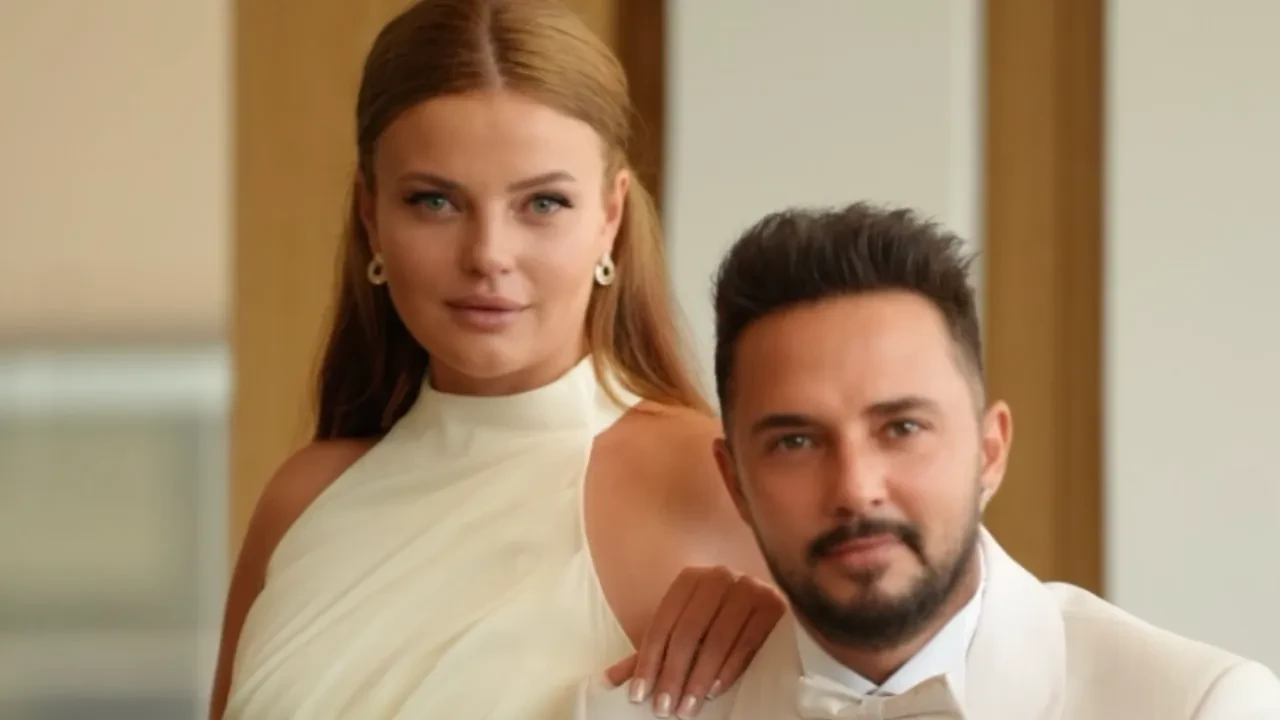 Gökhan Özen evlendi, hareketi alkış topladı: Depremzede aileye ev aldı