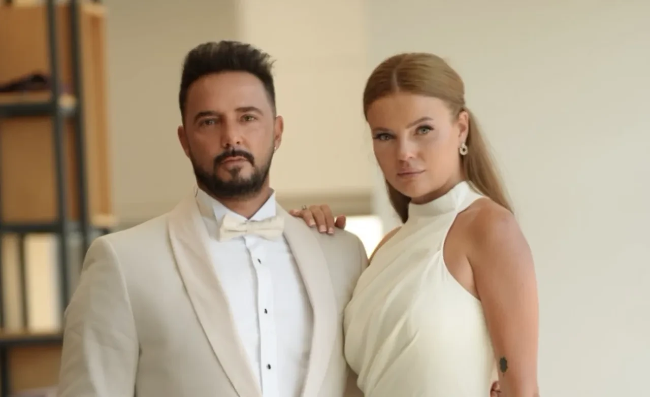 Gökhan Özen evlendi, hareketi alkış topladı: Depremzede aileye ev aldı