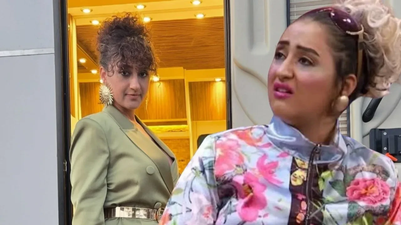 Güldür Güldür Show’un Naime’si Ecem Erkek tamı tamına 20 kilo verdi! Yeni halini paylaştı, görenleri şaşkına çevirdi