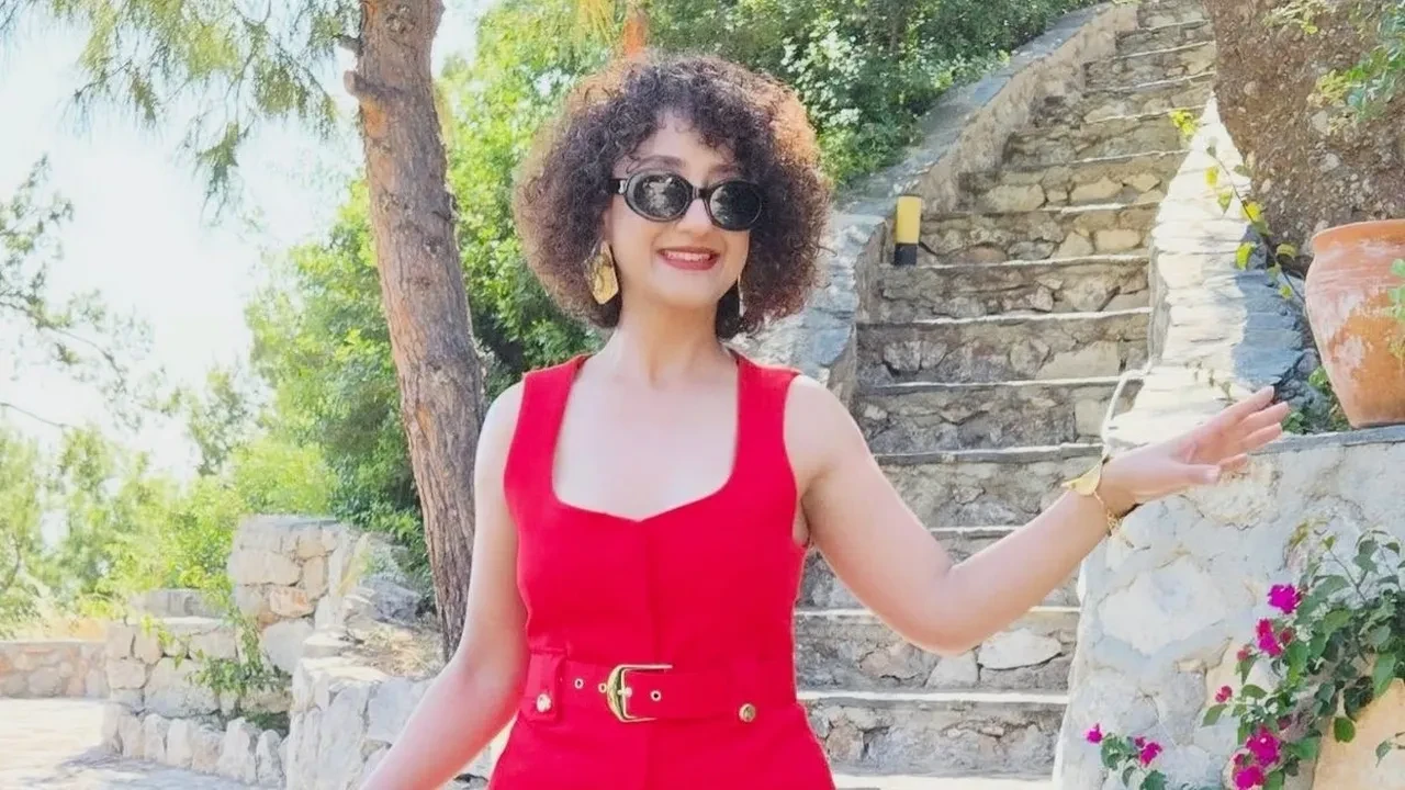 Güldür Güldür Show’un Naime’si Ecem Erkek tamı tamına 20 kilo verdi! Yeni halini paylaştı, görenleri şaşkına çevirdi