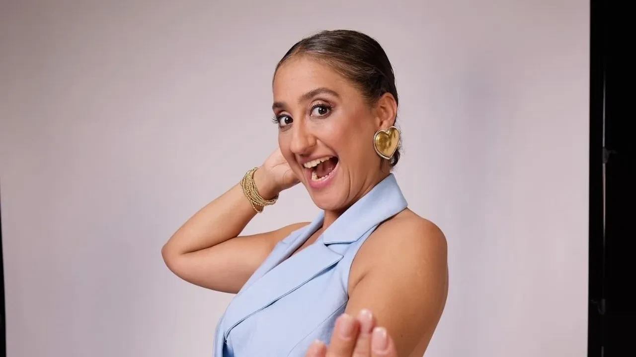 Güldür Güldür Show’un Naime’si Ecem Erkek tamı tamına 20 kilo verdi! Yeni halini paylaştı, görenleri şaşkına çevirdi