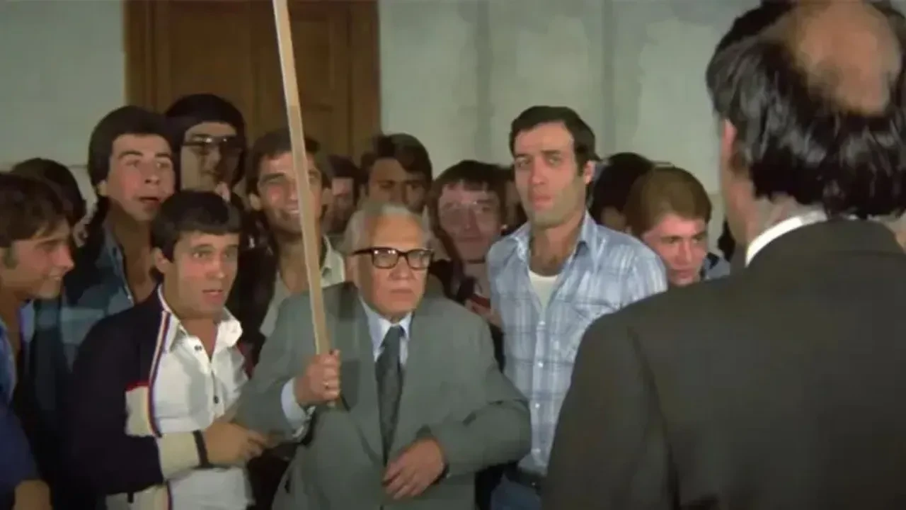 Hababam Sınıfı’nın İngilizce öğretmeni Daniel Chauchat yıllar sonra ortaya çıktı! Son hali görenleri şaşırttı
