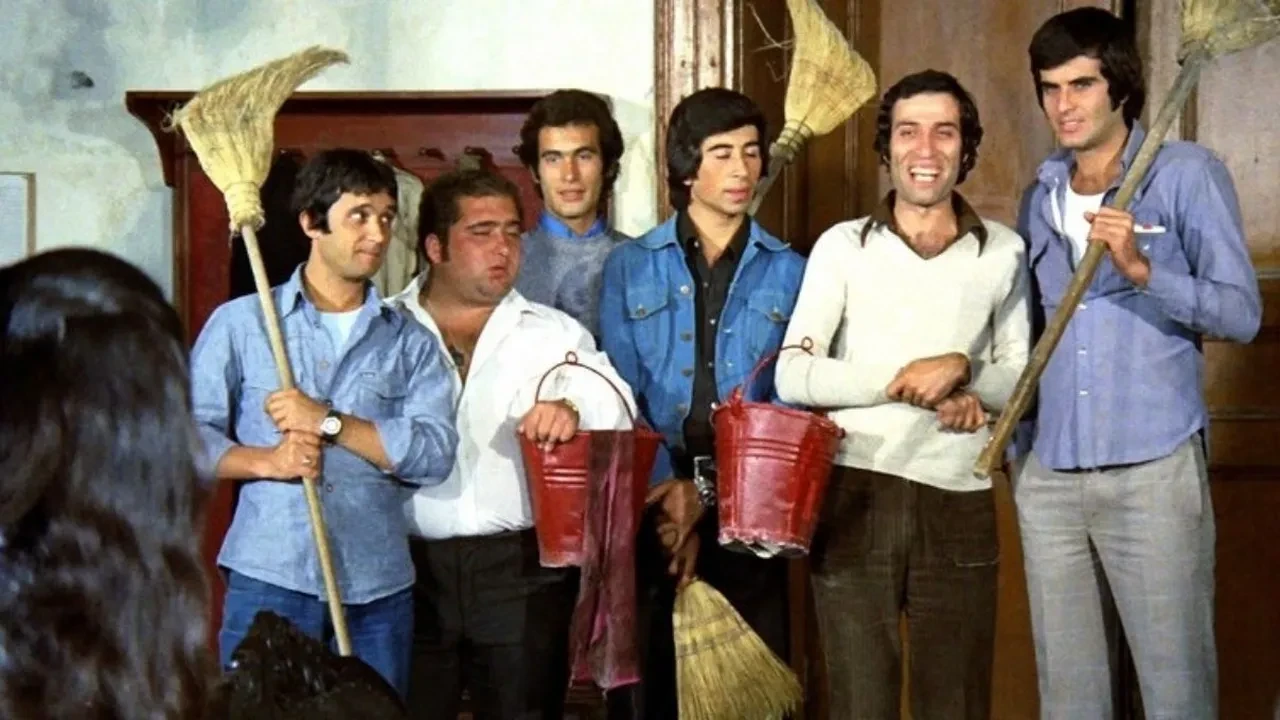 Hababam Sınıfı’nın İngilizce öğretmeni Daniel Chauchat yıllar sonra ortaya çıktı! Son hali görenleri şaşırttı