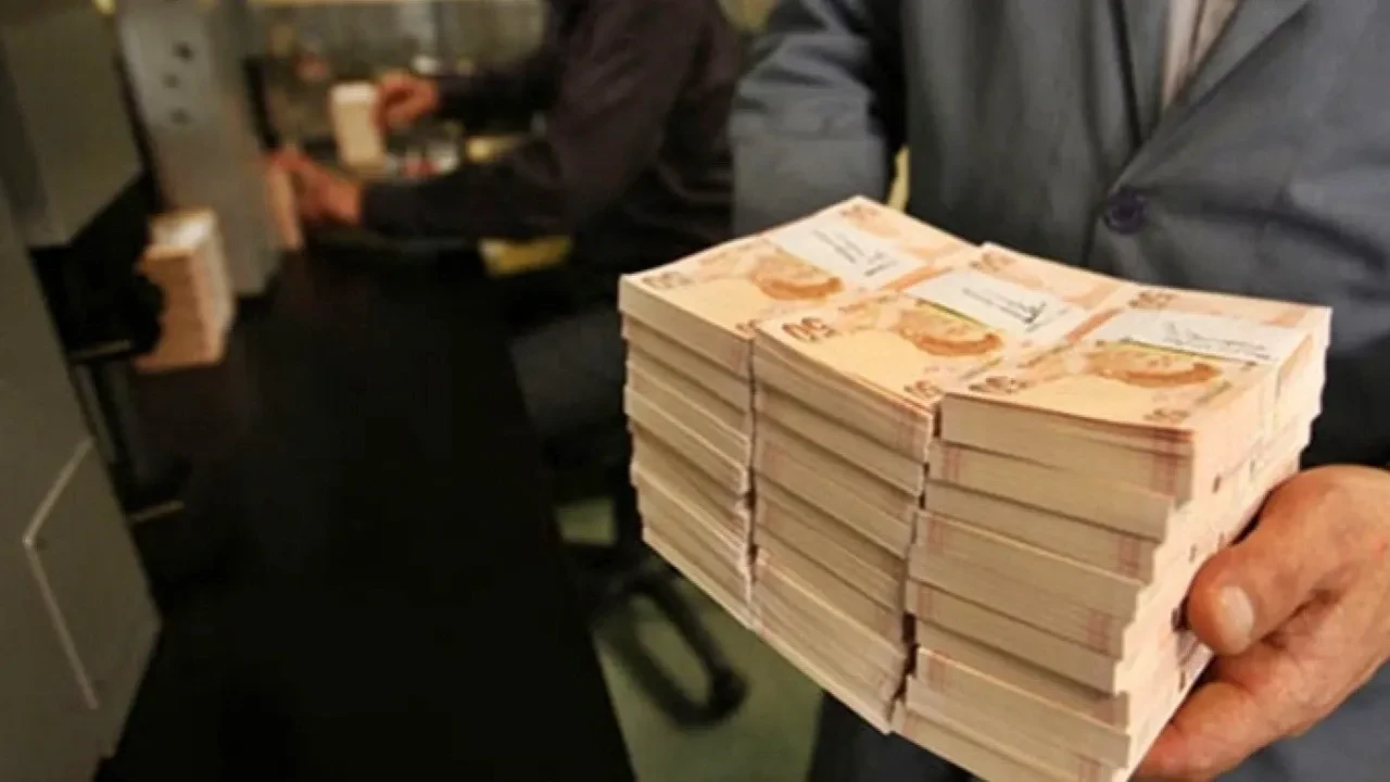 Hazine ve Maliye Bakanlığı açıkladı! Bütçe temmuz ayında 378,1 Milyar TL açık verdi