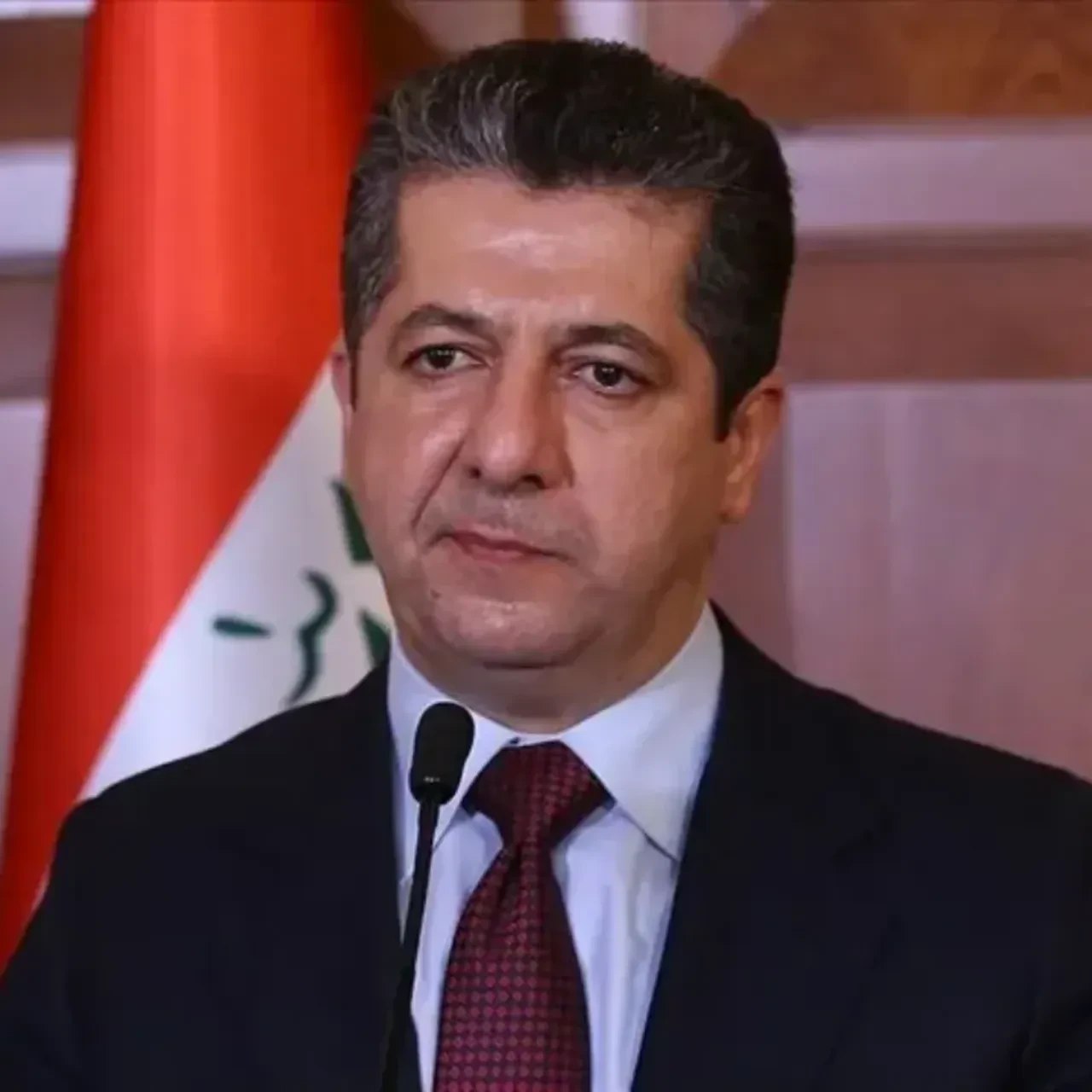 İHA'lar IKBY Başbakanı Barzani'nin ofisini hedef aldı! 